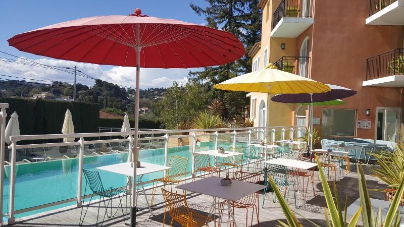 Adonis Mougins Lejlighedshotel Eksteriør billede