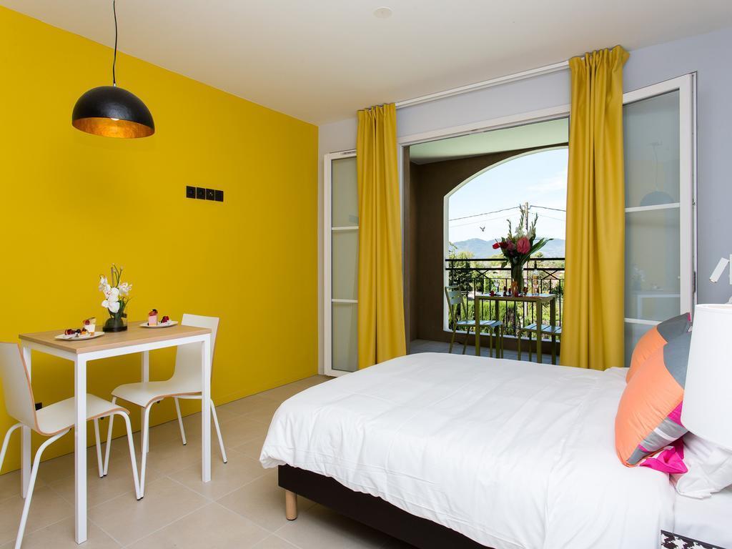 Adonis Mougins Lejlighedshotel Eksteriør billede