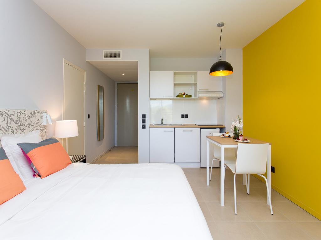 Adonis Mougins Lejlighedshotel Eksteriør billede