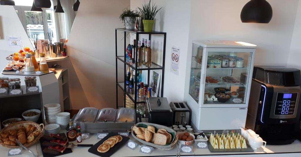Adonis Mougins Lejlighedshotel Restaurant billede