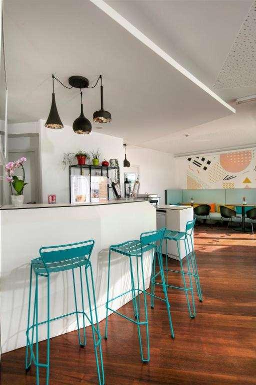 Adonis Mougins Lejlighedshotel Restaurant billede